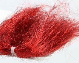 Angel Hair, Metallic Red